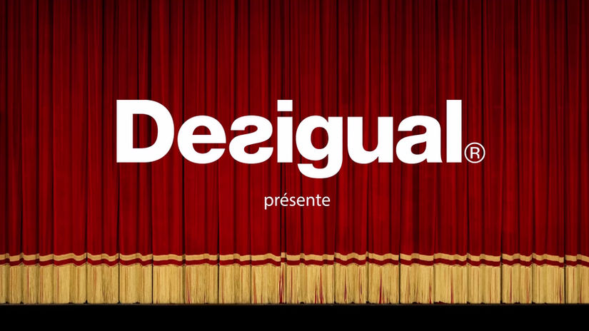 DESIGUAL CHRISTIAN LACROIX Capsule